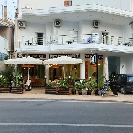 Hotel Gusto Di Casa Sarandë Exterior foto