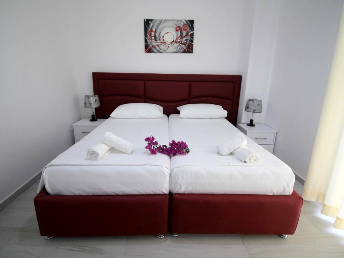 Hotel Gusto Di Casa Sarandë Exterior foto