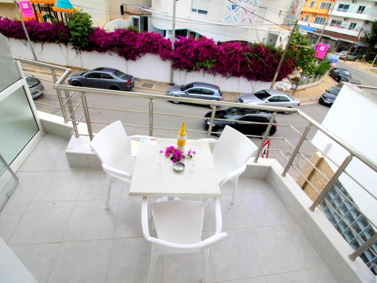 Hotel Gusto Di Casa Sarandë Exterior foto