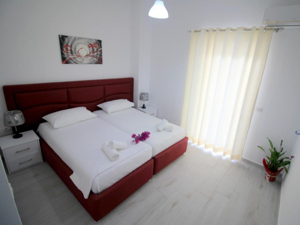 Hotel Gusto Di Casa Sarandë Exterior foto