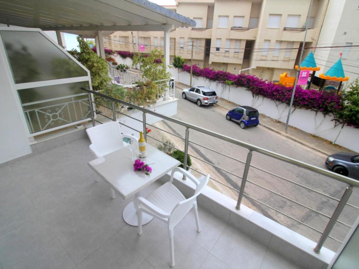Hotel Gusto Di Casa Sarandë Exterior foto