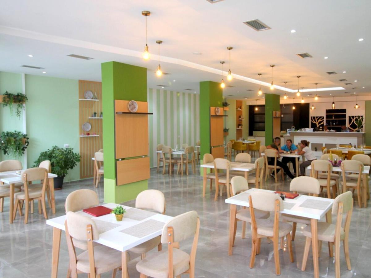 Hotel Gusto Di Casa Sarandë Exterior foto