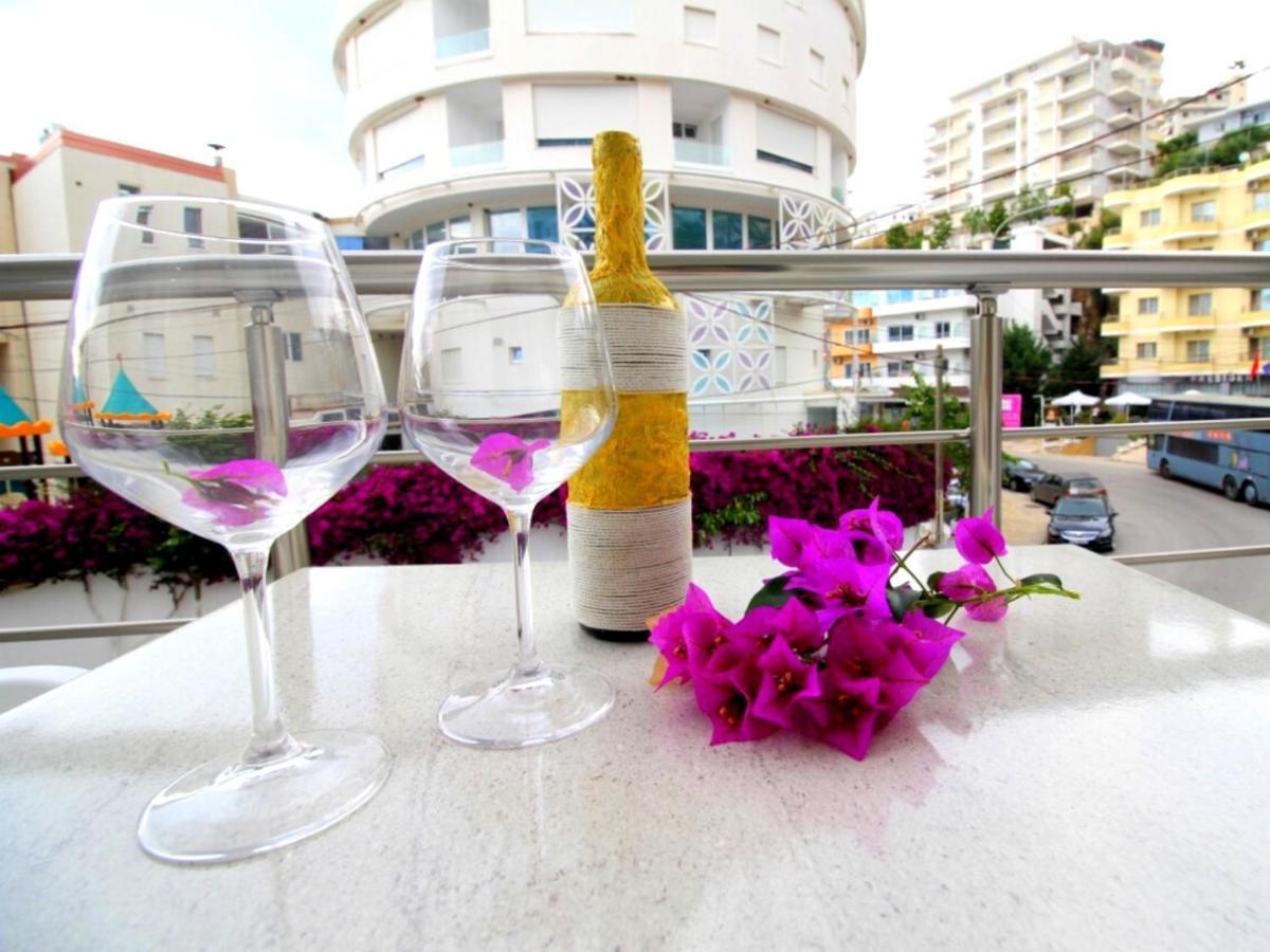 Hotel Gusto Di Casa Sarandë Exterior foto