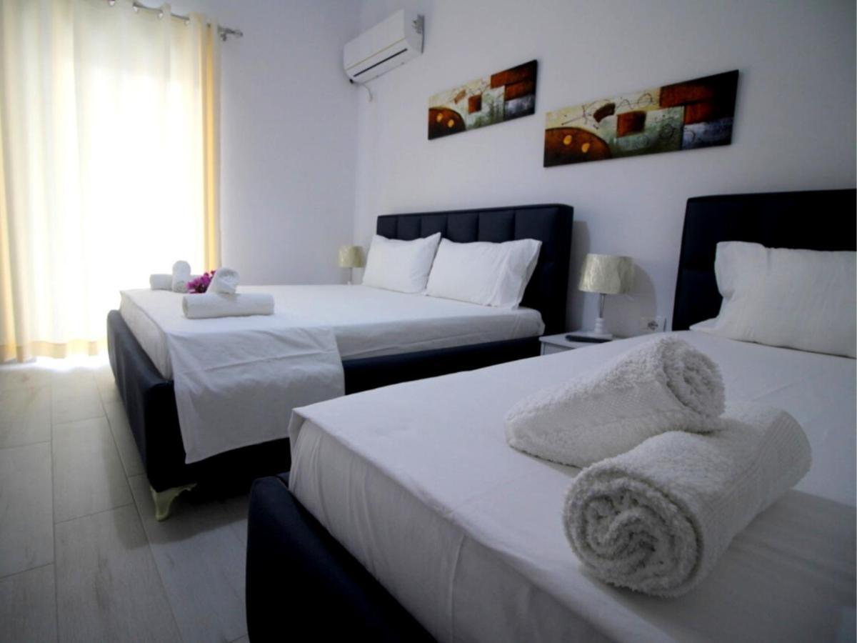 Hotel Gusto Di Casa Sarandë Exterior foto