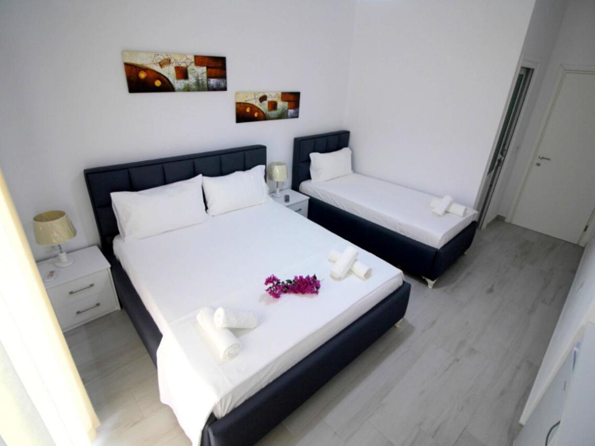 Hotel Gusto Di Casa Sarandë Exterior foto