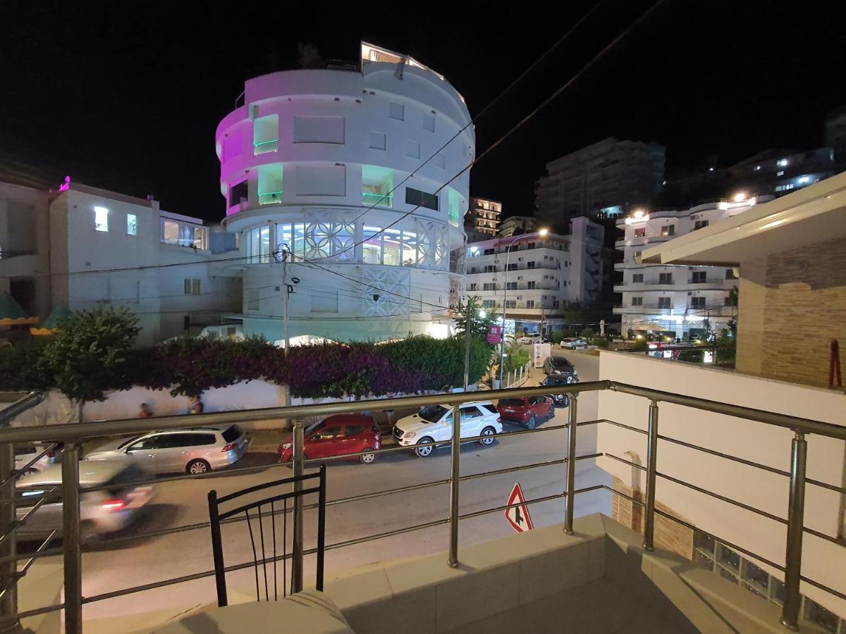 Hotel Gusto Di Casa Sarandë Exterior foto