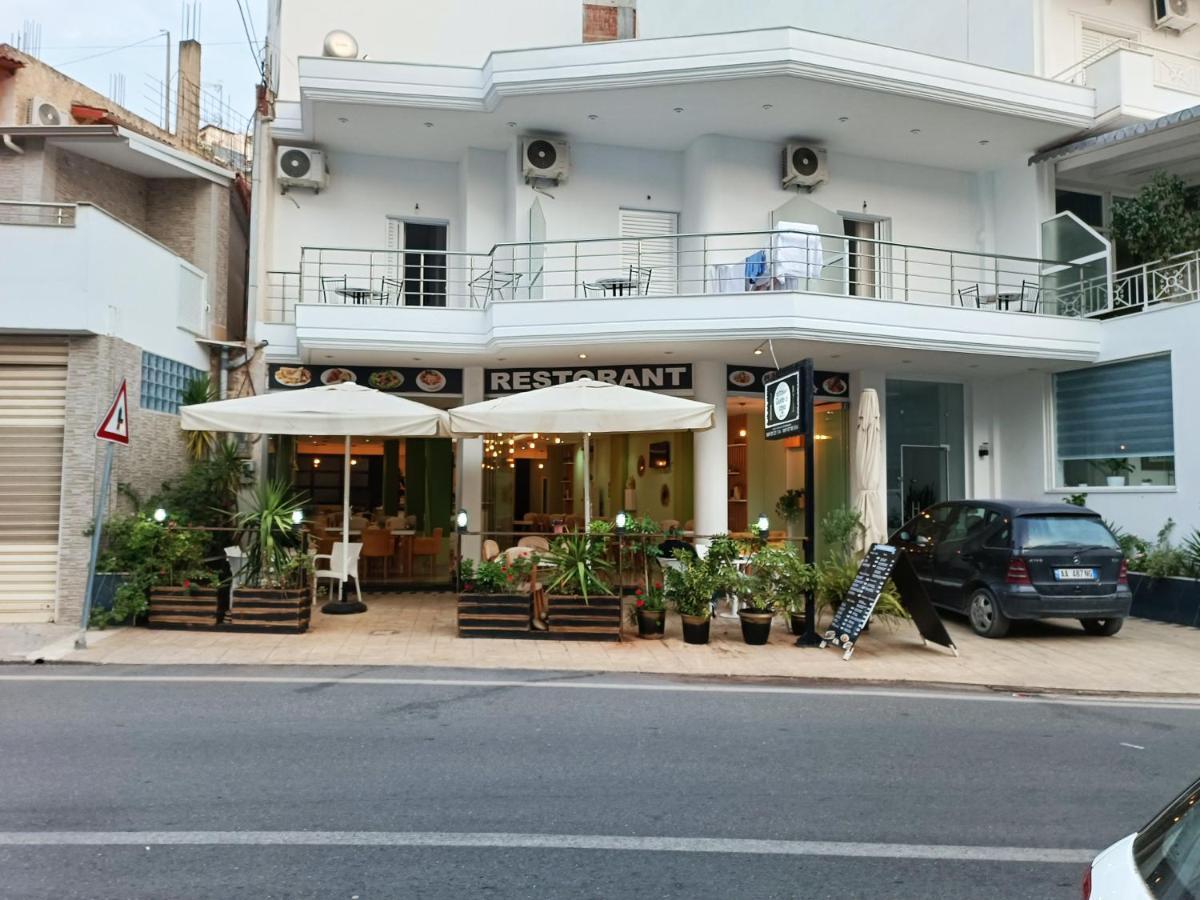 Hotel Gusto Di Casa Sarandë Exterior foto